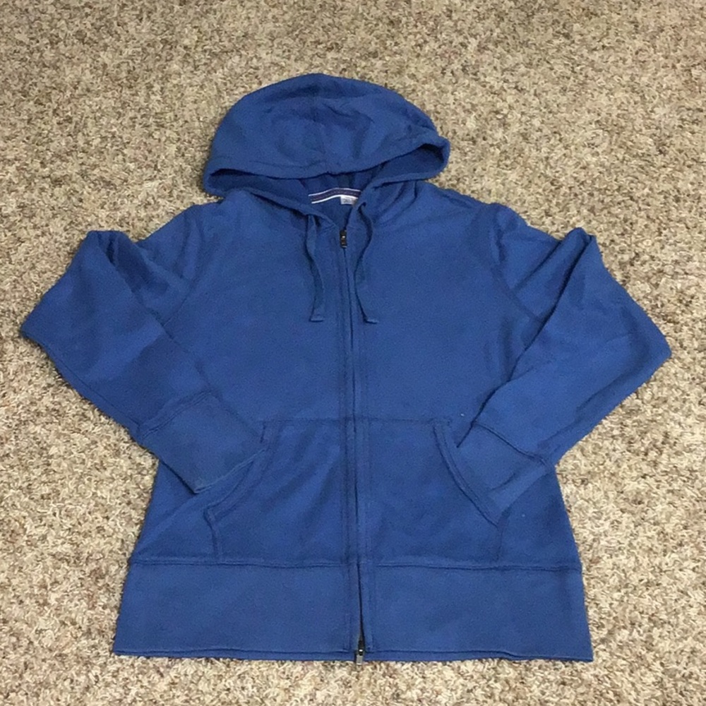 District One hooded sweatshirt